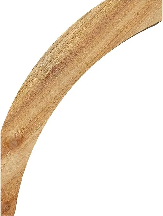 Ekena Millwork BRC04X12X16THR00RWR 4"W x 12"D x 16"H Thorton Rough Sawn Knee Brace, Western Red Cedar