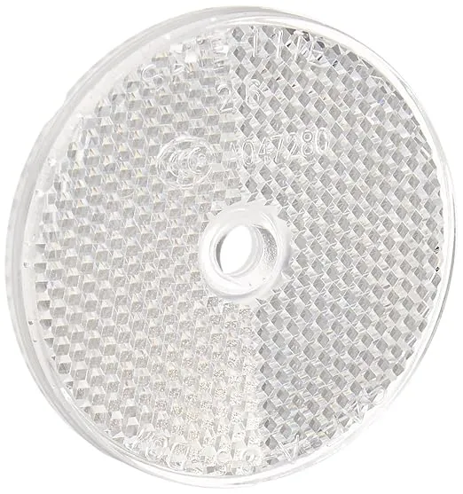 RF20 Photoelectric Sensor Reflector, 2" Diameter XU