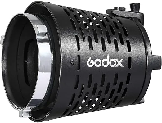 GODOX SA-17 Bowens Mount to S30 Mount Adapter