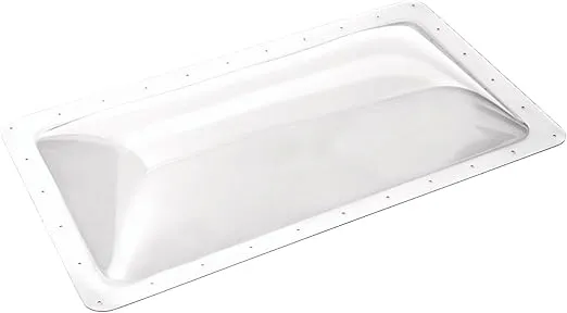 ICON 12214 RV Skylight SL1733 Clear