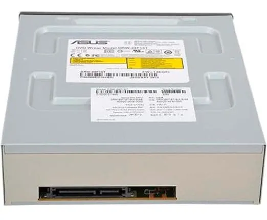 ASUS DRW-24F1ST - DVD SATA SUPERMULTI Burner - SERIAL ATA - BLACK - OEM Bulk Drive