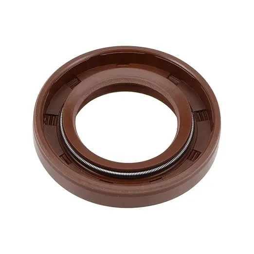 uxcell Oil Seal 25mm Inner Dia 42mm OD 7mm Thick Fluorine Rubber Double Lip Seals 2Pcs