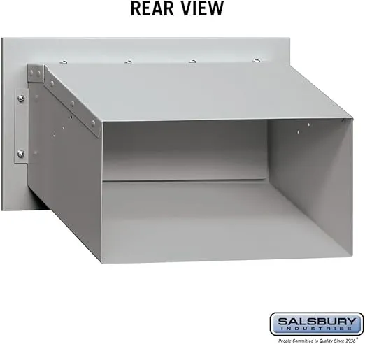 Salsbury Industries 2255ALM Mail Drop