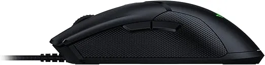 Razer Viper 8K Hz - Ambidextrous E-Sport Gaming Mouse with 8,000 Hz HyperPolling Technology (Optical Focus + Sensor with 20K DPI, Optical Mouse switches, 71g Light) - Black