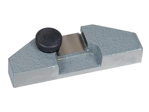 Mitutoyo 050083-10 Depth Base Attachment, 75 mm