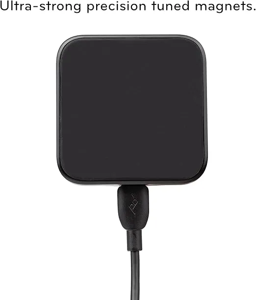 Peak Design Mobile Car Mount VHB Charging - Black Version 1 Product