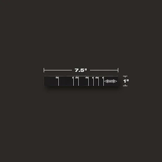 Stiletto STSQ7 7 inch Carpenter Square
