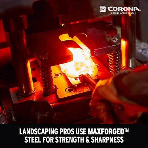 Corona Tools | 33-inch Branch Cutter DualLINK MAXFORGED Bypass Loppers | Tree Trimmer Cuts Branches up to 2-inches in Diameter | SL 8180D