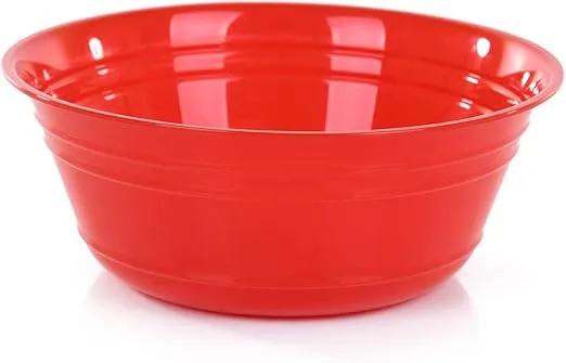 Mintra Home Snack Bowls (Small 6pk (600ml), Assorted) - 5.75inW x 2.25inH