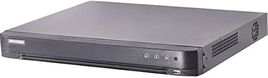 Hikvision 16CH DVR iDS-7216HQHI-M2/S 16 Channel H.265 4MP Lite/2MP/1080P DVR Digital Video Recorder, Supports up to 4MP TVI/CVI & AHD Camera, Additional up to 8CH 6MP IP Camera, HDD not Included