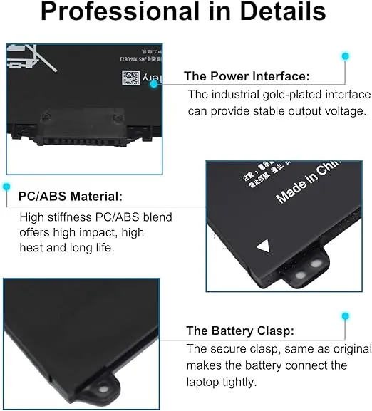 HT03XL L11119-855 hp battery, HP Pavilion Laptop Battery Replacement 14-CE 14-CF 14-CK 14-CM 14-DF 14-MA 14Q-CS 14Q-CY 14S-CF 14S-CR 15-CW 15-DA 15-DB 15G-DR 15T-DA 15T-DB 17-BY 17-CA Series