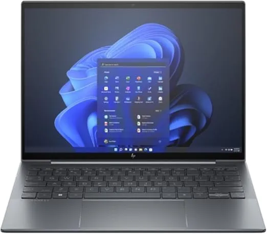 HP 13.5" Touchscreen Notebook - WUXGA+ - 1920 x 1280 - Intel Core i7 13th Gen i7-1365U Deca-core (10 Core) - Intel Evo Platform - 16 GB Total RAM - 16 GB On-Board Memory - 512 GB SSD
