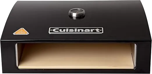 Cuisinart CPO-700 Grill Top Pizza Oven Kit