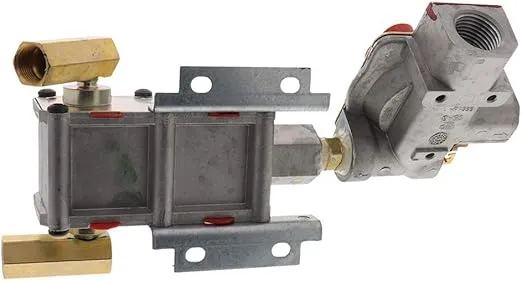 ERP DG94-00449A Valve & Regulator Assembly