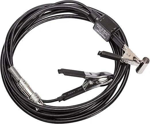 Hantek HT25 Auto Ignition Probe Automotive Oscilloscope Probe High Voltage Inductive Capacitance Ignition Probes Diagnostic-tool Accessories