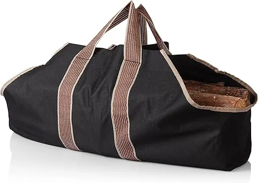 Panacea 15251 Log Tote, Black