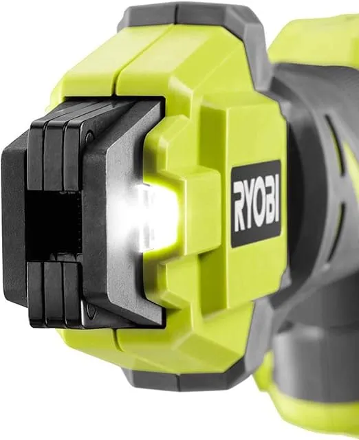 Ryobi 18-Volt ONE+ Lithium-Ion Cordless PEX Tubing Clamp Tool (Tool Only)