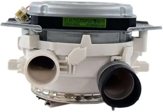 LG ABT72989206 Genuine OEM Pump Casing Assembly for LG Dishwashers
