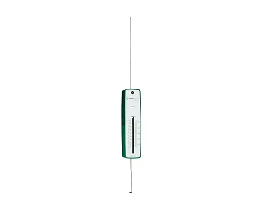 Jonard GPP-8 Polystyrene Push Pull Precision Force Gauge, 0-8oz, 0-220 Graduation, +/- 1 Accuracy