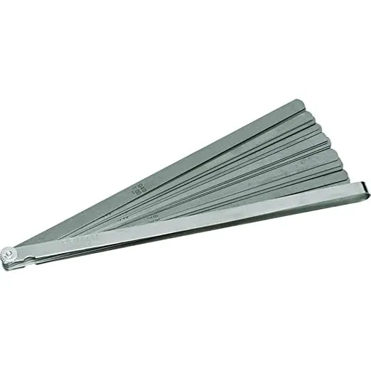 25 Blade Long Feeler Gauge Set