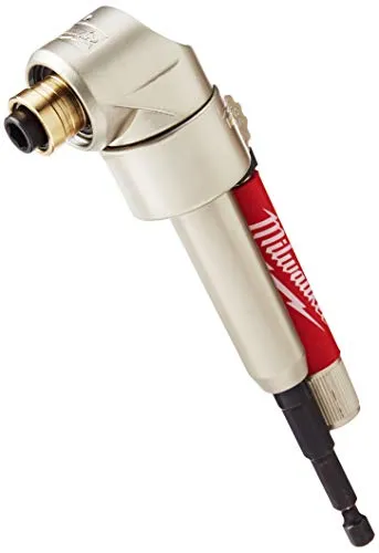 MILWAUKEE ELECTRIC TOOL 49-22-8510 Milwaukee Kit Right Angle Attachment, 9.5" x 1.75" x 6"