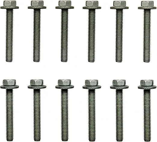 FEL-PRO ES 72169 Intake Manifold Bolt Set