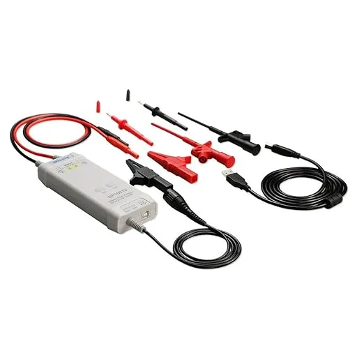 DP10013 High Voltage Differential Probe 1300V 100MHz 3.5ns Rise Time 50X/500X Attenuation