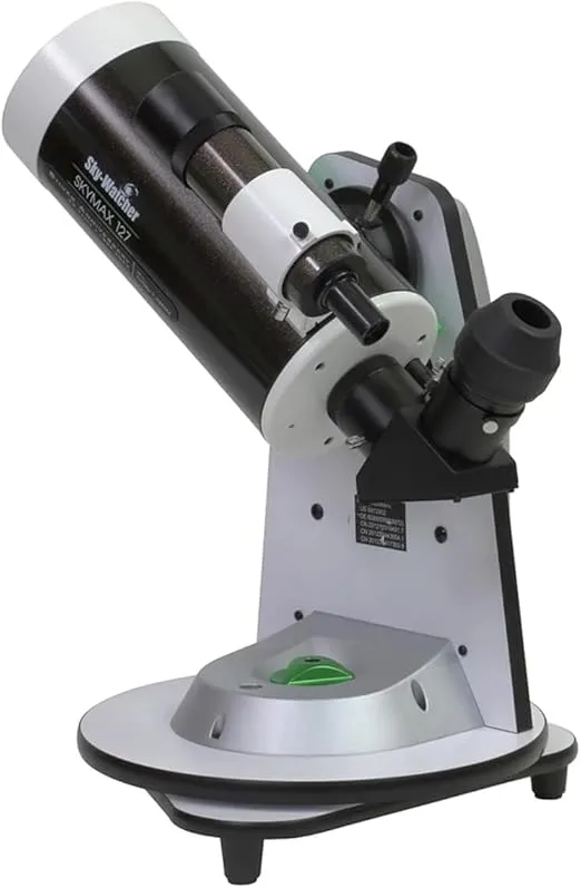 Sky Watcher 25th Anniversary Virtuoso GTI Skymax 127 Telescope, Gray, S21225