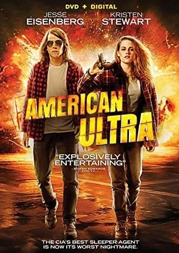 American Ultra [DVD + Digital]