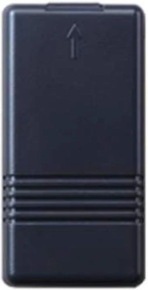 Honeywell 5822T Wireless Garage Tilt Sensor, Black