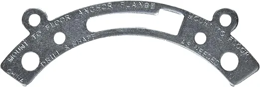 Plumb Pak PP835-56 TOILET ANCHOR FLANGE, No Size, No Color