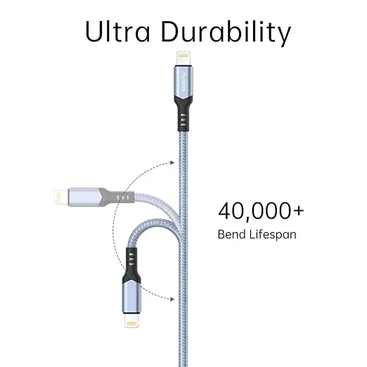 iPhone Charger[Apple MFi Certified], 3Pack 6FT Nylon Braided Lightning Cable iPhone Charger Cord for iPhone 14/13/12/11 Pro Max/Mini/XS/XR/X/8/7/6/Plus iPad AirPods
