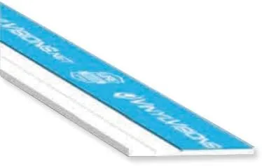 Gordon Glass® White 1-3/4" TRIMQUICK Flat Vinyl | Gordon Glass® Vinyl Flat Trim is a Perfect Solution for Your Replacement Window Installation. (1, 8-FT Long)