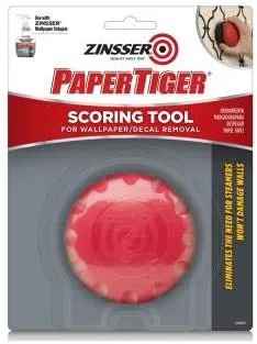 Zinsser Wallpaper Scoring Tool