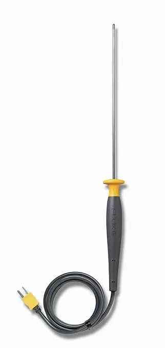 Fluke 80PK-22 SureGrip Immersion Temperature Probe