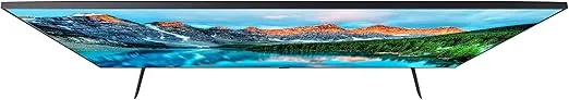 SAMSUNG 75-Inch BE75T-H Pro TV | Commercial | Easy Digital Signage Software | 4K | HDMI | USB | TV Tuner | Speakers | 250 nits, Black