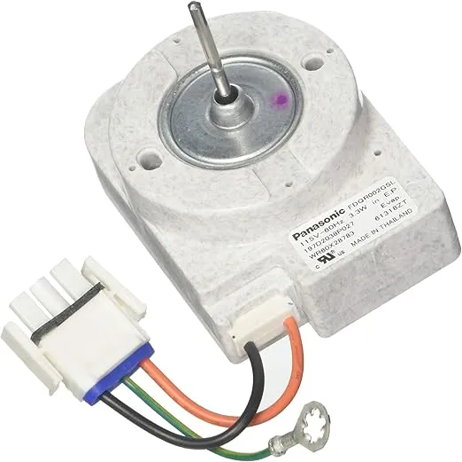 GE WR60X28783 Evaporator Fan Motor