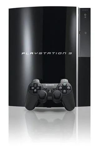 PlayStation 3 40GB System (Renewed)