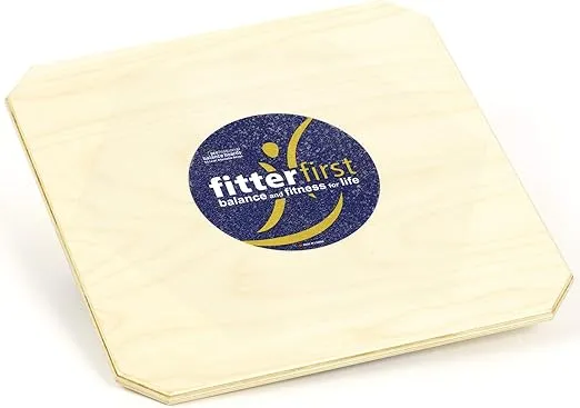 Fitterfirst Professional Rocker Board – 20”