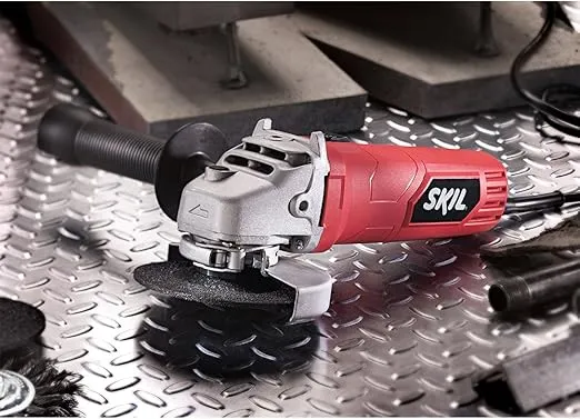 SKIL 9295-01 6.0 Amp 4-1/2-Inch Angle Grinder