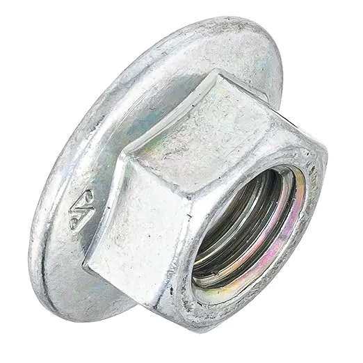 John Deere Original Equipment Lock Nut #M142955