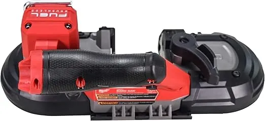 Milwaukee 2529-20 M12 FUEL Brushless Lithium-Ion Cordless Compact Band Saw (Tool Only)