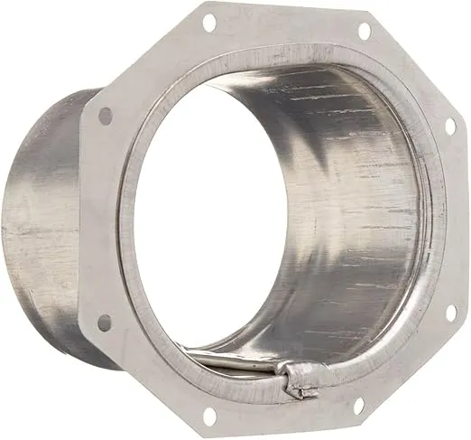 AMERIMAX HOME PRODUCTS 21051 2x3 Mill Finish Aluminum Outlet