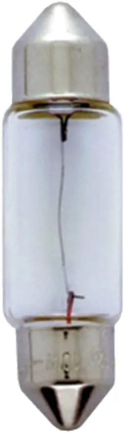Perko 0071DP0CLR 12V 10 Watt / .80 Amp Festoon Bulb