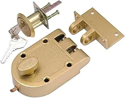 BELWITH PRODUCTS LLC 1120 Latch, Brass