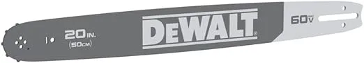 Dewalt 20Inch Replacement Chainsaw Bar