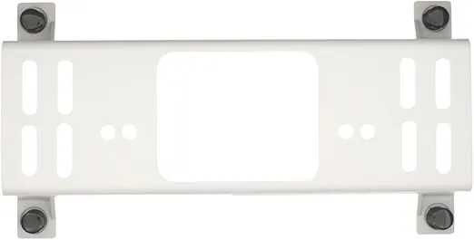 Leviton 47612-DBK WH DATA PLASTIC BRKT EMPTY
