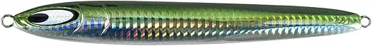 Daiwa Metal Jig Color Sand EEL Oz Hook Size