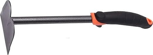 Edward Tools Carbon Steel Hand Hoe