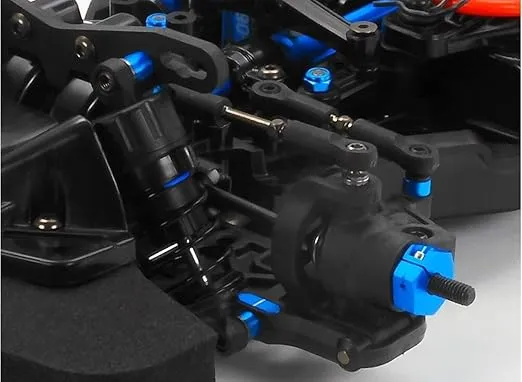 TAMIYA 1/10 RC TT-02 Type-SRX Chassis Kit TAM58720 Cars Elec Kit 1/10 On-Road
